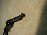 SINGLE ACTION ARMY .38-40, 5 1/2