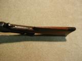 SCARCE PISTOL GRIP AND CHECKERED DELUXE 1889 .38-40 OCTAGON RIFLE - 17 of 20