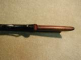 SCARCE PISTOL GRIP AND CHECKERED DELUXE 1889 .38-40 OCTAGON RIFLE - 13 of 20