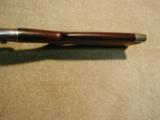 MODEL 12 GALLERY SPECIALHALF-NICKEL FINISHED .22 SHORT OCTAGON RIFLE - 17 of 20