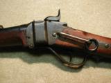 EXCEPTIONAL CONDITION SHARPS NM1859 .50-70 SADDLE RING CARBINE - 4 of 23