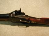 EXCEPTIONAL CONDITION SHARPS NM1859 .50-70 SADDLE RING CARBINE - 22 of 23