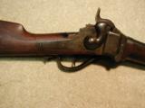 EXCEPTIONAL CONDITION SHARPS NM1859 .50-70 SADDLE RING CARBINE - 21 of 23