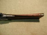 EXCEPTIONAL CONDITION SHARPS NM1859 .50-70 SADDLE RING CARBINE - 17 of 23