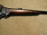 EXCEPTIONAL CONDITION SHARPS NM1859 .50-70 SADDLE RING CARBINE - 8 of 23