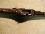 EXCEPTIONAL CONDITION SHARPS NM1859 .50-70 SADDLE RING CARBINE - 6 of 23