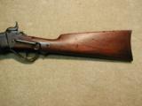 EXCEPTIONAL CONDITION SHARPS NM1859 .50-70 SADDLE RING CARBINE - 11 of 23