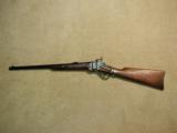 EXCEPTIONAL CONDITION SHARPS NM1859 .50-70 SADDLE RING CARBINE - 2 of 23