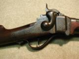 EXCEPTIONAL CONDITION SHARPS NM1859 .50-70 SADDLE RING CARBINE - 3 of 23