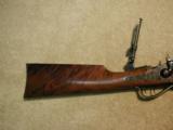 SHILOH SHARPS, MADE IN BIG TIMBER, MONTANA HARTFORD SPORTER IN .45-70 - 5 of 13