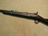 1884 TRAPDOOR SADDLE RING CAVALRY CARBINE IN THE 451XXX RANGE MADE 1888 - 12 of 21