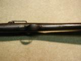 1884 TRAPDOOR SADDLE RING CAVALRY CARBINE IN THE 451XXX RANGE MADE 1888 - 6 of 21