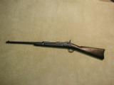 1884 TRAPDOOR SADDLE RING CAVALRY CARBINE IN THE 451XXX RANGE MADE 1888 - 2 of 21