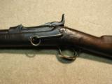 1884 TRAPDOOR SADDLE RING CAVALRY CARBINE IN THE 451XXX RANGE MADE 1888 - 5 of 21