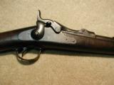 1884 TRAPDOOR SADDLE RING CAVALRY CARBINE IN THE 451XXX RANGE MADE 1888 - 3 of 21