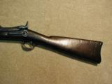 1884 TRAPDOOR SADDLE RING CAVALRY CARBINE IN THE 451XXX RANGE MADE 1888 - 11 of 21