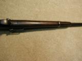 1884 TRAPDOOR SADDLE RING CAVALRY CARBINE IN THE 451XXX RANGE MADE 1888 - 15 of 21