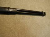 FRONTIER USED 1873 SADDLE RING CARBINE IN .44-40 CALIBER, MADE 1890 - 9 of 20