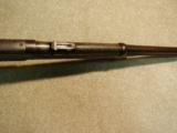 FRONTIER USED 1873 SADDLE RING CARBINE IN .44-40 CALIBER, MADE 1890 - 18 of 20