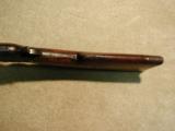 1876 IN DESIRABLE .45-60 CALIBER ROUND BARREL RIFLE, MADE 1882 - 17 of 20