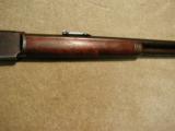1876 IN DESIRABLE .45-60 CALIBER ROUND BARREL RIFLE, MADE 1882 - 8 of 20