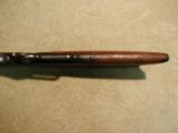 1876 IN DESIRABLE .45-60 CALIBER ROUND BARREL RIFLE, MADE 1882 - 14 of 20