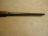 1876 IN DESIRABLE .45-60 CALIBER ROUND BARREL RIFLE, MADE 1882 - 16 of 20