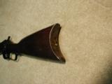 1876 IN DESIRABLE .45-60 CALIBER ROUND BARREL RIFLE, MADE 1882 - 10 of 20