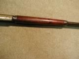 1876 IN DESIRABLE .45-60 CALIBER ROUND BARREL RIFLE, MADE 1882 - 15 of 20