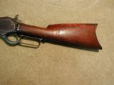 1876 IN DESIRABLE .45-60 CALIBER ROUND BARREL RIFLE, MADE 1882 - 11 of 20