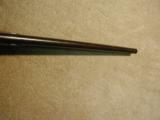 1876 IN DESIRABLE .45-60 CALIBER ROUND BARREL RIFLE, MADE 1882 - 19 of 20
