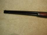 1876 IN DESIRABLE .45-60 CALIBER ROUND BARREL RIFLE, MADE 1882 - 13 of 20