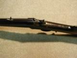 1885 SPECIAL ORDER LOWALL SINGLE SHOT IN SCARCE CENTERFIRE .32WCF, C.1889 - 5 of 17