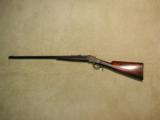 1885 SPECIAL ORDER LOWALL SINGLE SHOT IN SCARCE CENTERFIRE .32WCF, C.1889 - 2 of 17