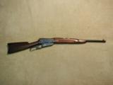 1895 SADDLE RING CARBINE, .30-40 CALIBER, MADE 1902 - 1 of 20