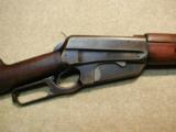 1895 SADDLE RING CARBINE, .30-40 CALIBER, MADE 1902 - 3 of 20