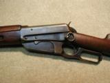 1895 SADDLE RING CARBINE, .30-40 CALIBER, MADE 1902 - 4 of 20