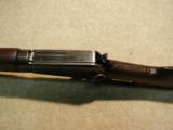 1895 SADDLE RING CARBINE, .30-40 CALIBER, MADE 1902 - 6 of 20