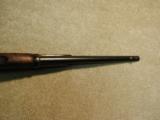 1895 SADDLE RING CARBINE, .30-40 CALIBER, MADE 1902 - 19 of 20