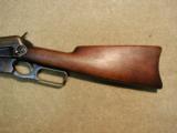 1895 SADDLE RING CARBINE, .30-40 CALIBER, MADE 1902 - 11 of 20