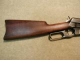 1895 SADDLE RING CARBINE, .30-40 CALIBER, MADE 1902 - 7 of 20