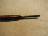 1895 SADDLE RING CARBINE, .30-40 CALIBER, MADE 1902 - 16 of 20