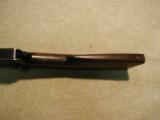 1895 SADDLE RING CARBINE, .30-40 CALIBER, MADE 1902 - 17 of 20