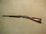 BEAUTIFUL CONDITION EARLY MARLIN MODEL 27S, .25-20 PUMP RIFLE - 2 of 20