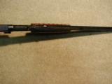 BEAUTIFUL CONDITION EARLY MARLIN MODEL 27S, .25-20 PUMP RIFLE - 18 of 20