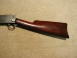 BEAUTIFUL CONDITION EARLY MARLIN MODEL 27S, .25-20 PUMP RIFLE - 11 of 20