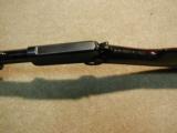 BEAUTIFUL CONDITION EARLY MARLIN MODEL 27S, .25-20 PUMP RIFLE - 5 of 20