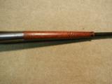 1899C HALF OCT. .30-30 CALIBER, MADE 1910, CORRECTLY PERIOD SCOPED - 15 of 20