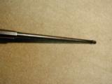 1899C HALF OCT. .30-30 CALIBER, MADE 1910, CORRECTLY PERIOD SCOPED - 19 of 20