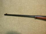 1899C HALF OCT. .30-30 CALIBER, MADE 1910, CORRECTLY PERIOD SCOPED - 13 of 20